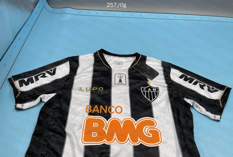 Atlético MG 2013 Shirt 4