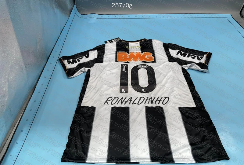 Atlético MG 2013 Shirt 6