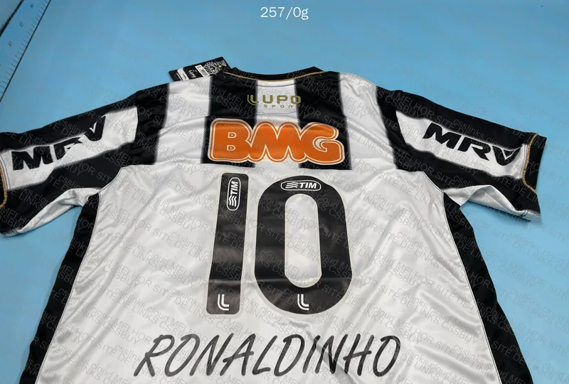 Atlético MG 2013 Shirt 7