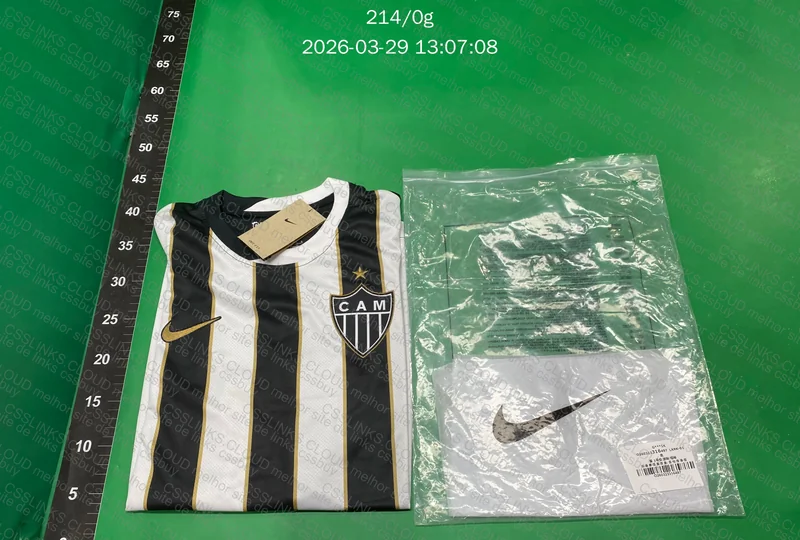 camisa Atletico MG 26