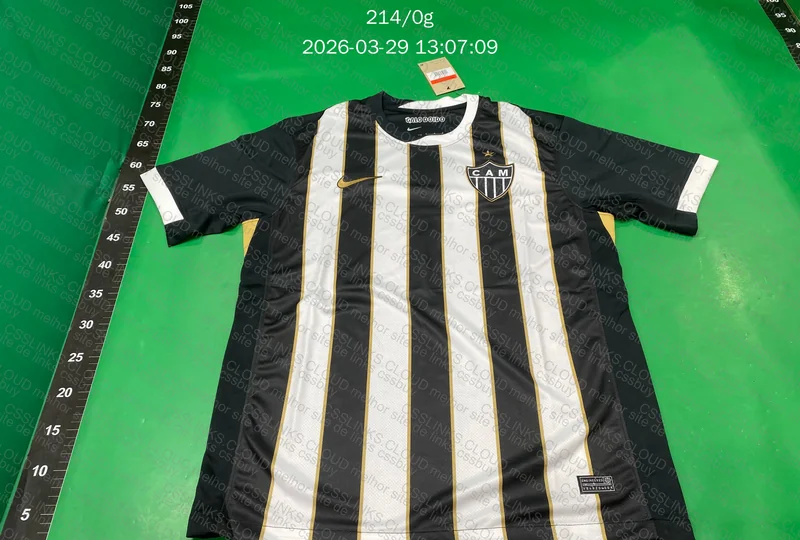 camisa Atletico MG 26 3