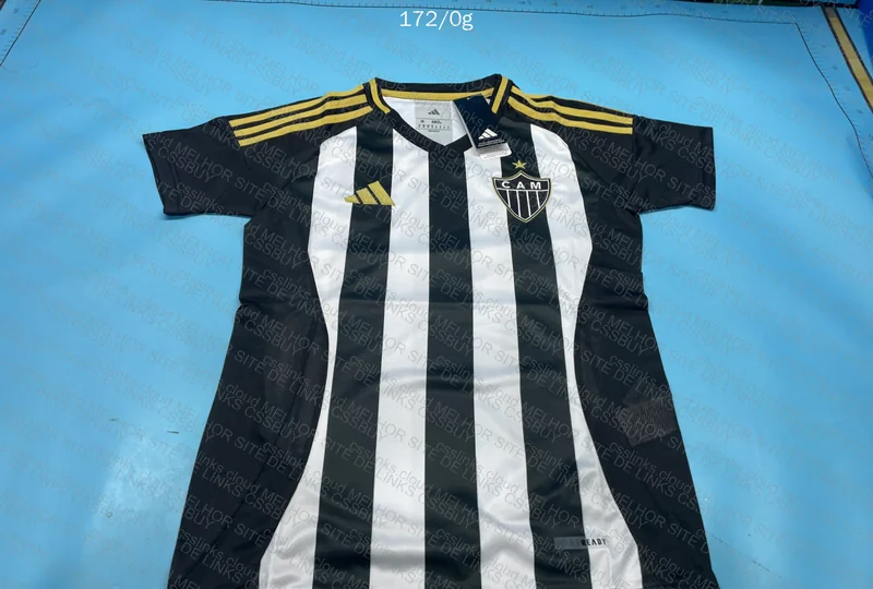 Atlético Mineiro Shirt 3