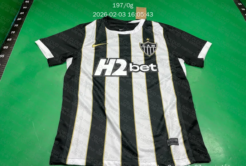 Camisa Atlético mineiro