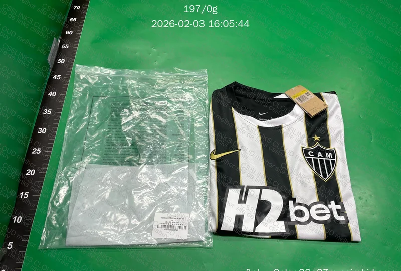 Camisa Atlético mineiro 2