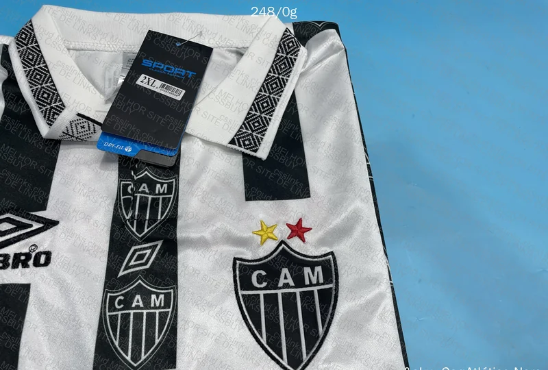Atletico Mineiro 1994 Shirt (Galo)