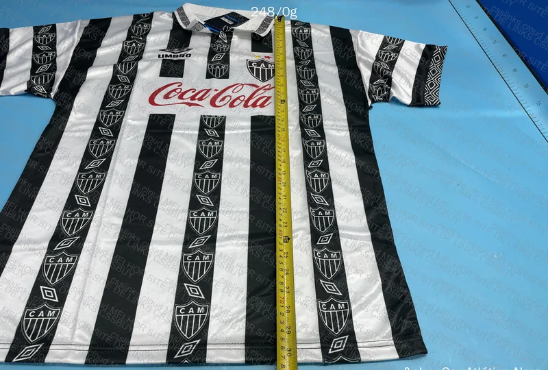 Atletico Mineiro 1994 Shirt (Galo) 2