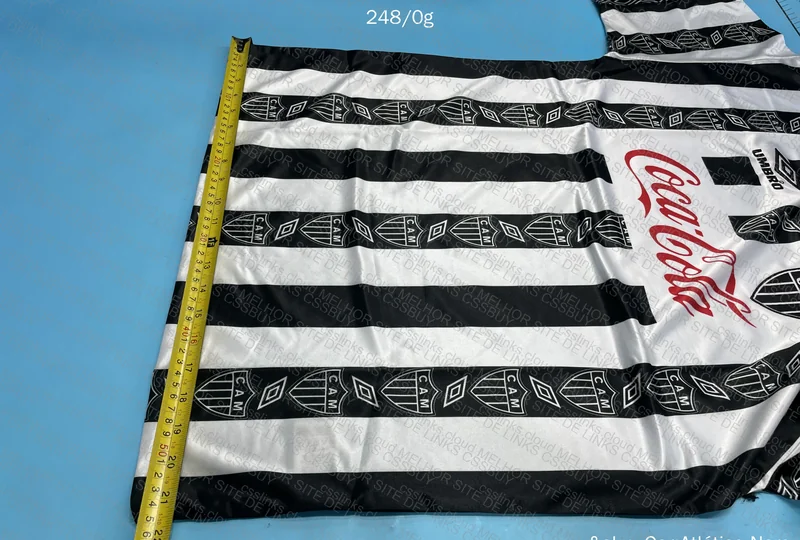 Atletico Mineiro 1994 Shirt (Galo) 3
