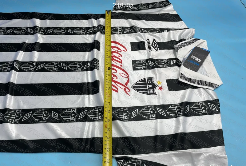 Atletico Mineiro 1994 Shirt (Galo) 4