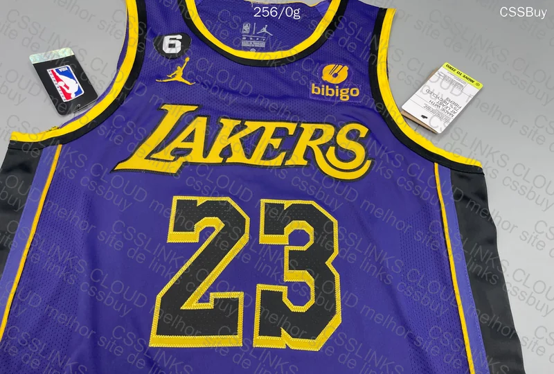 Authentic NBA The King👑 Shirt 3