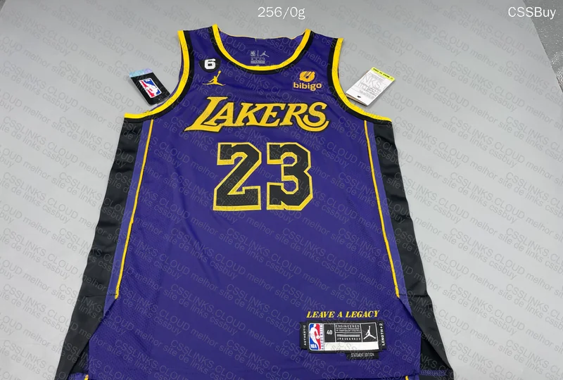 Authentic NBA The King👑 Shirt 5