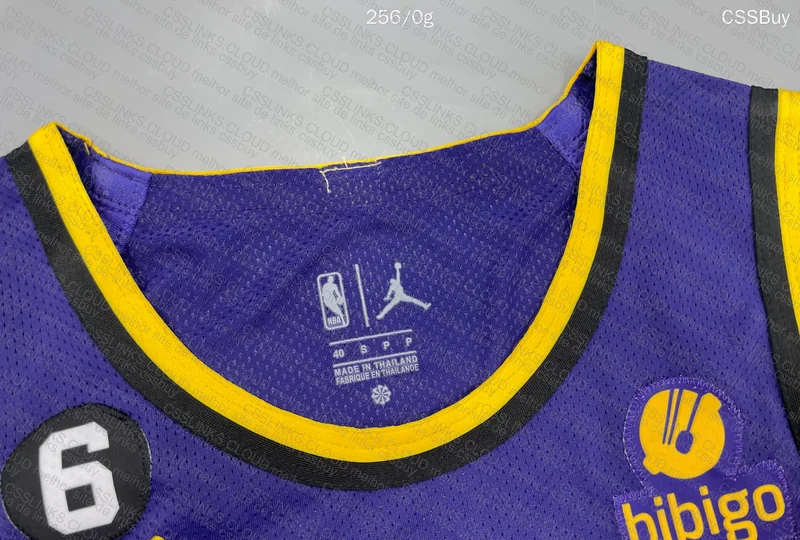 Authentic NBA The King👑 Shirt 6