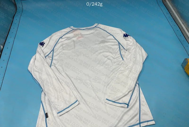 Auxerre 2003-04 Shirt 2