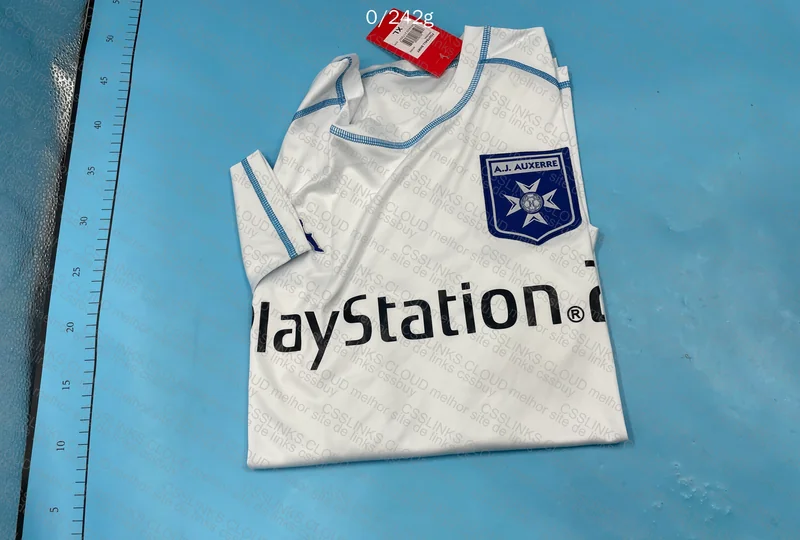 Auxerre 2003-04 Shirt 3