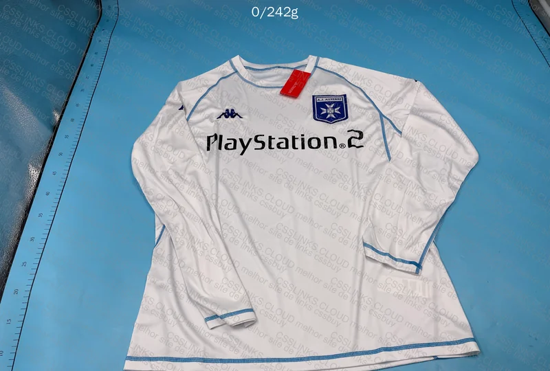 Auxerre 2003-04 Shirt 5