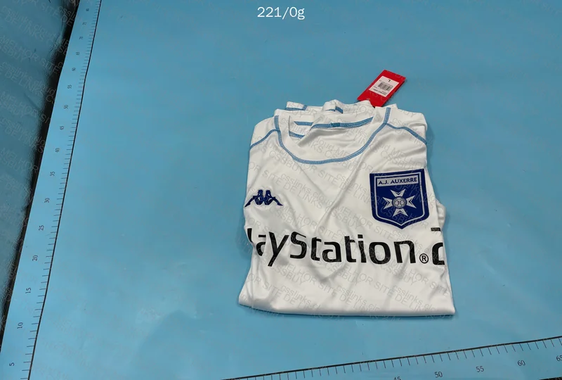 Auxerre Playstation 2 Shirt 2