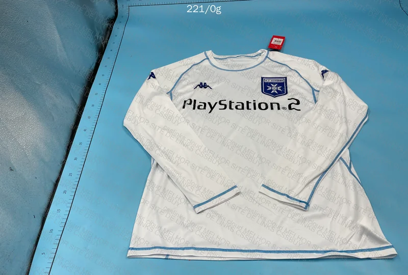 Auxerre Playstation 2 Shirt 5