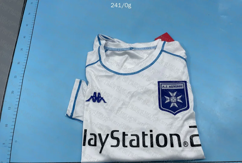 Auxerre x Playstation 2 Shirt