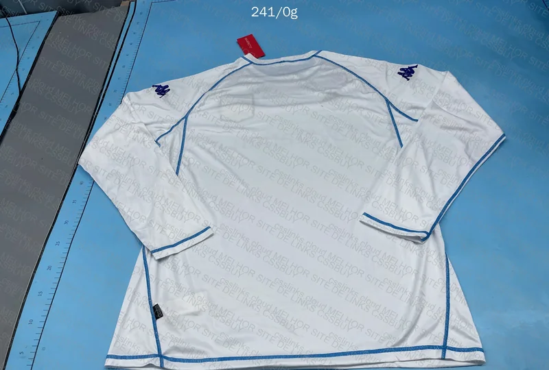 Auxerre x Playstation 2 Shirt 3