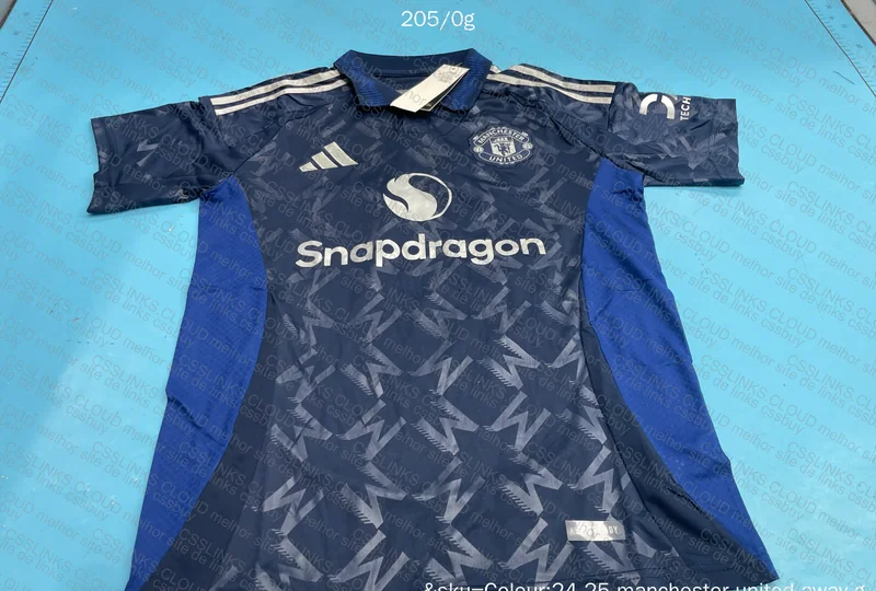 Away Shirt of England's Greatest