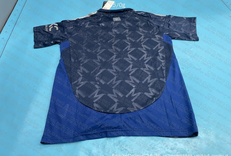 Away Shirt of England's Greatest 2
