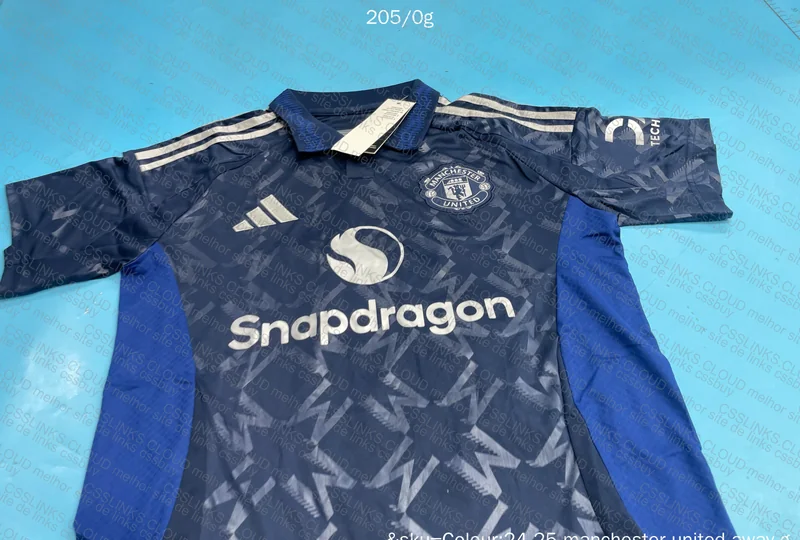 Away Shirt of England's Greatest 4