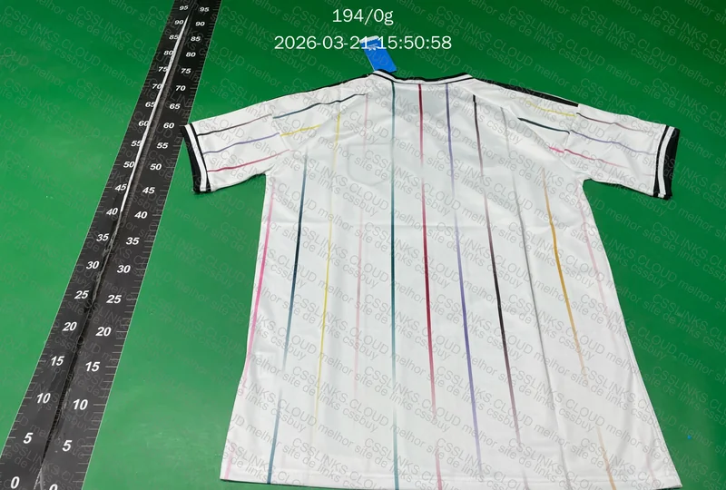 Camisa Away Japão 2026 (já devolvi)