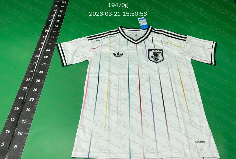 Camisa Away Japão 2026 (já devolvi) 3