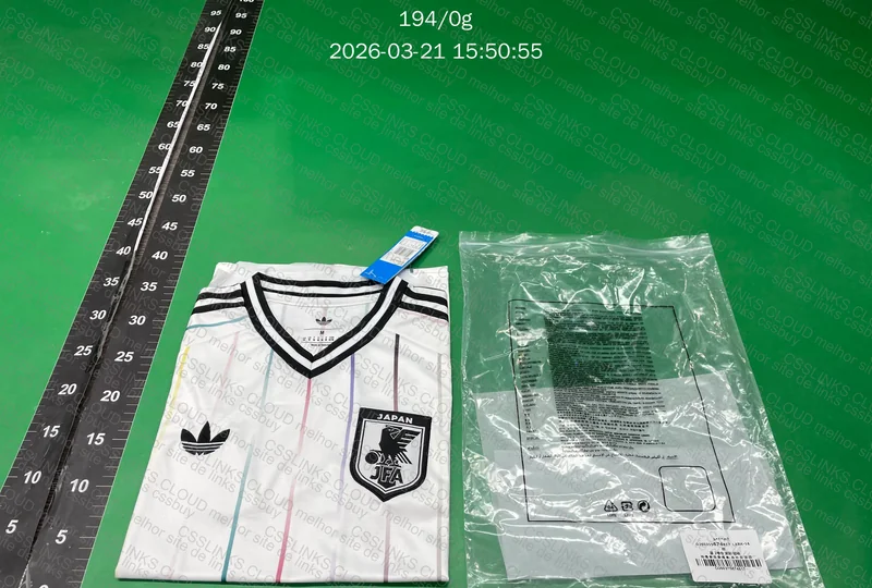 Camisa Away Japão 2026 (já devolvi) 4