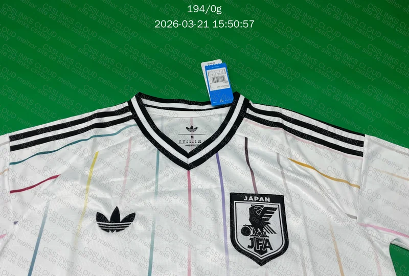 Camisa Away Japão 2026 (já devolvi) 5