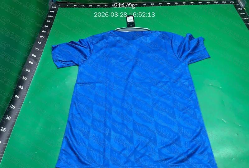 Camisa Azul Brasil 2