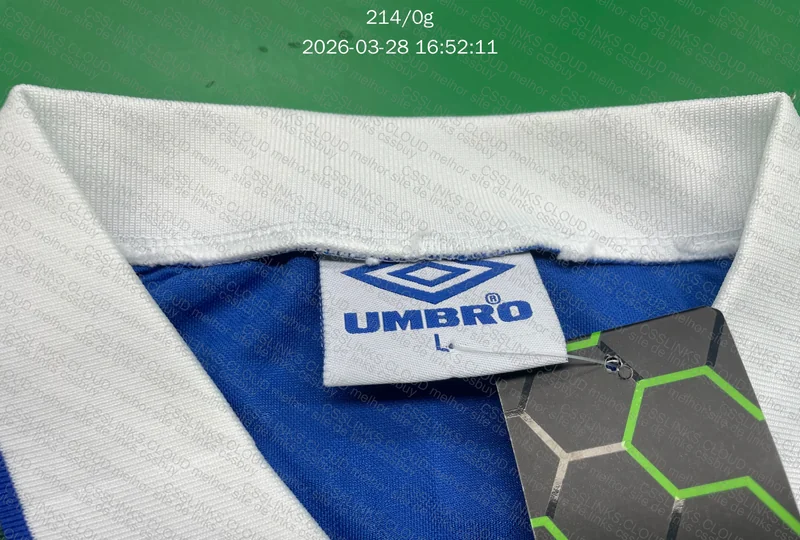 Camisa Azul Brasil 4