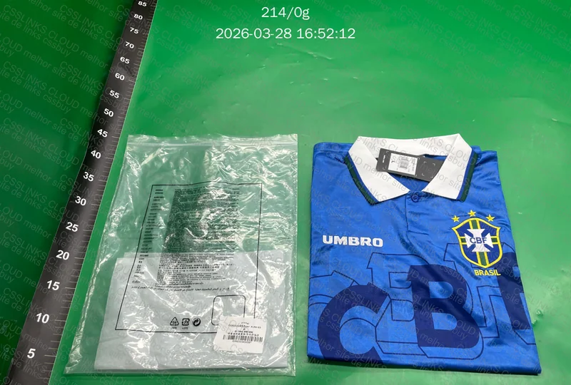 Camisa Azul Brasil 5
