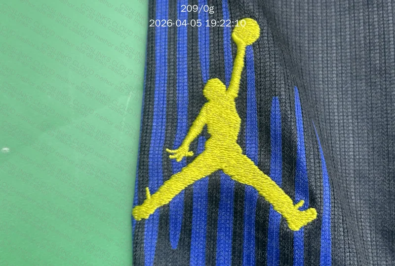 Camisa azul Brasil - versão torcedor 2
