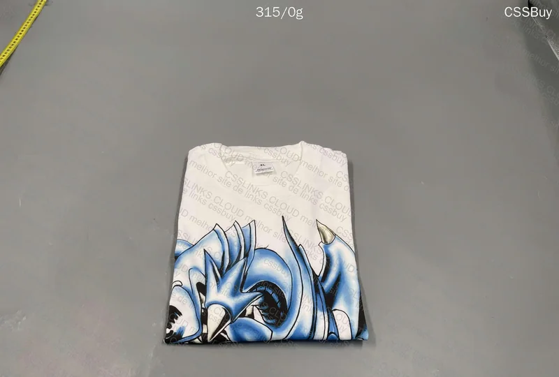 Baby White Dragon Shirt 2