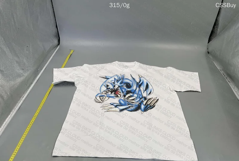 Baby White Dragon Shirt 4