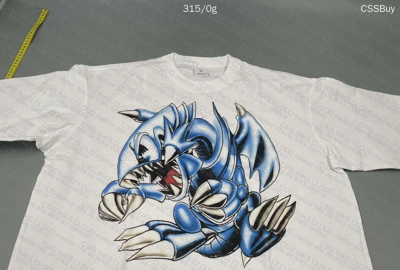 Baby White Dragon Shirt 5