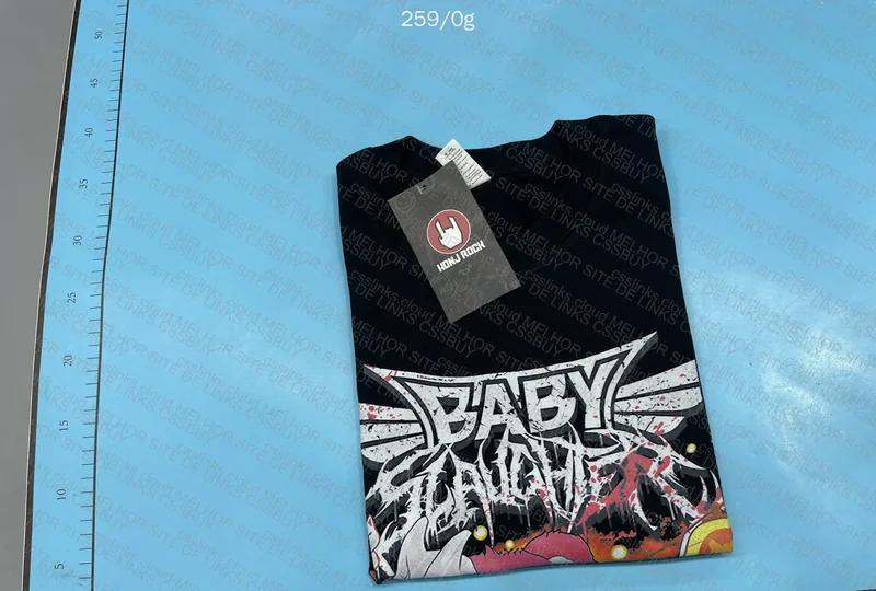 BABYMETAL X SLAUGHTER TO PREVAIL Shirt 2