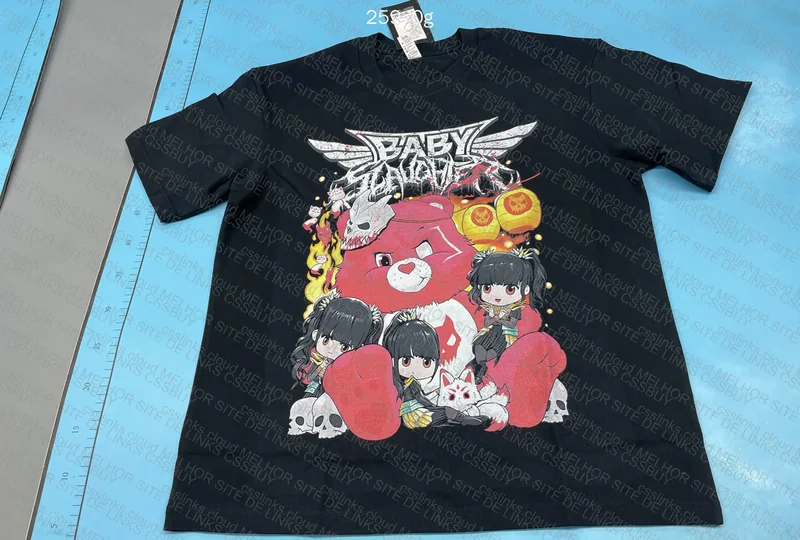 BABYMETAL X SLAUGHTER TO PREVAIL Shirt 3