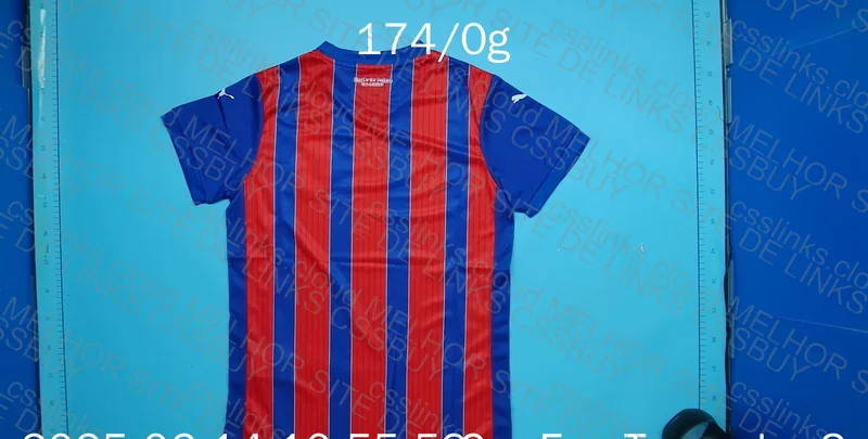 Bahia Player 2 Shirt 25/26