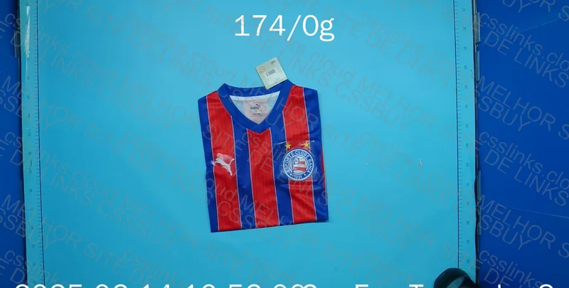 Bahia Player 2 Shirt 25/26 2