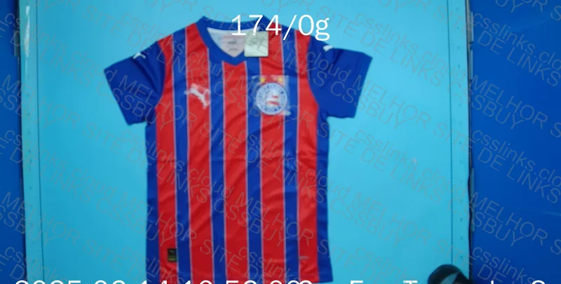 Bahia Player 2 Shirt 25/26 3