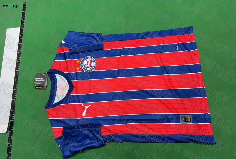 Bahia 25/26 Shirt 3