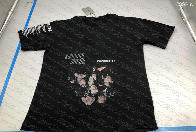 Balanciaga Shirt 2