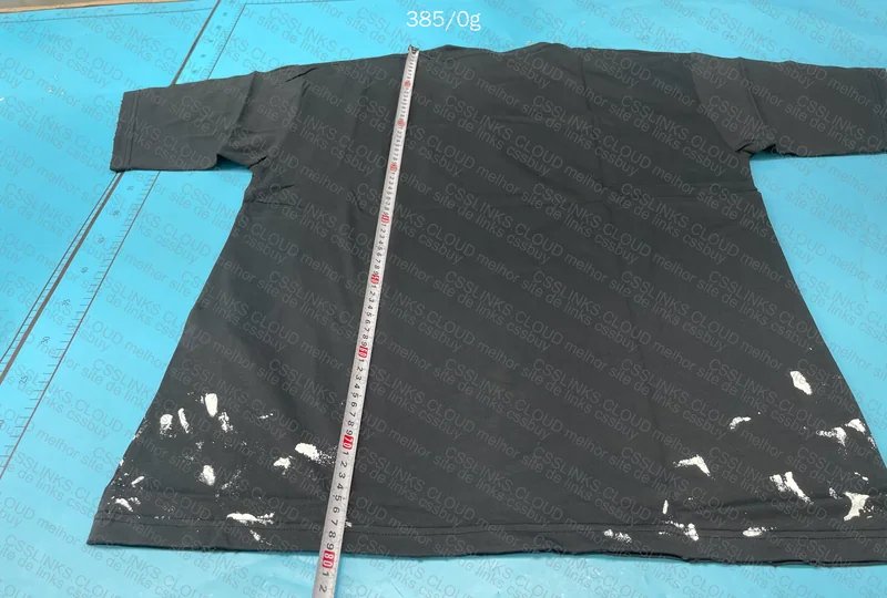 Balenciaga Shirt - Women's Clothing - Pagonia Promo Bone Slightly Crooked Stitching 4