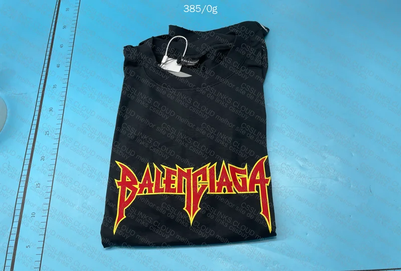 Balenciaga Shirt - Women's Clothing - Pagonia Promo Bone Slightly Crooked Stitching 6