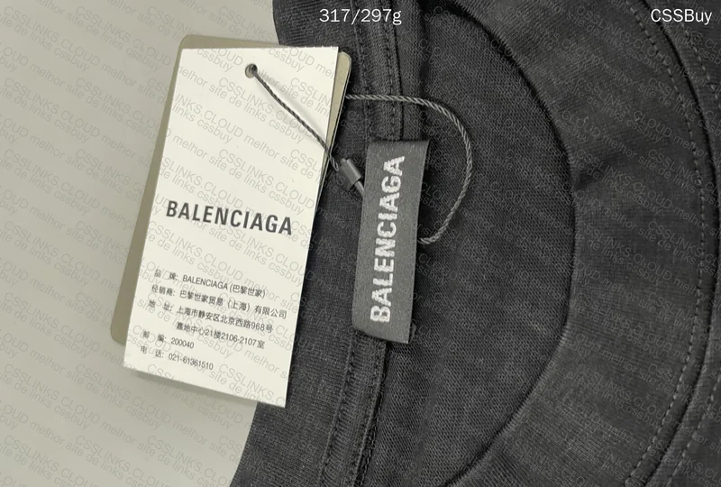 Balenciaga Shirt 3