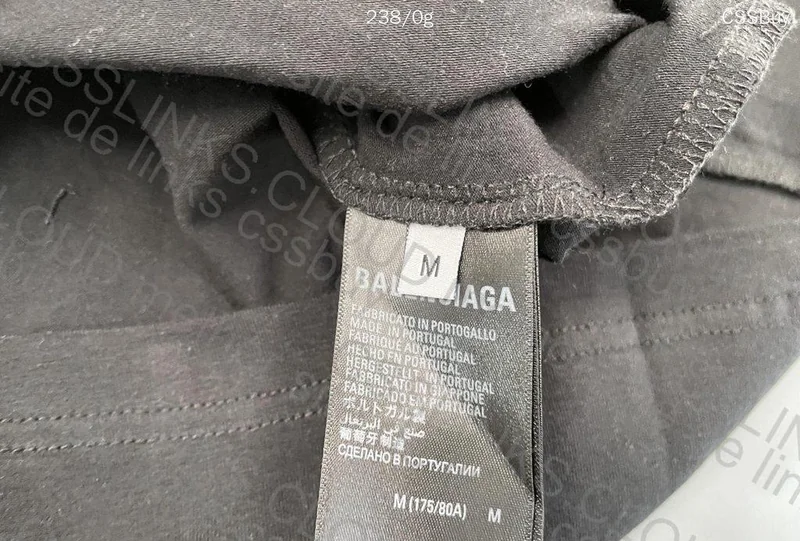 Balenciaga Shirt 7