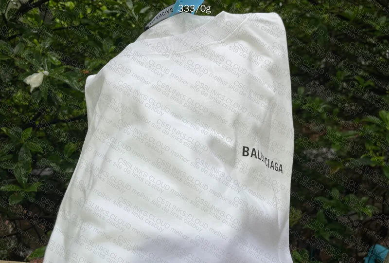 Balenciaga Shirt 4