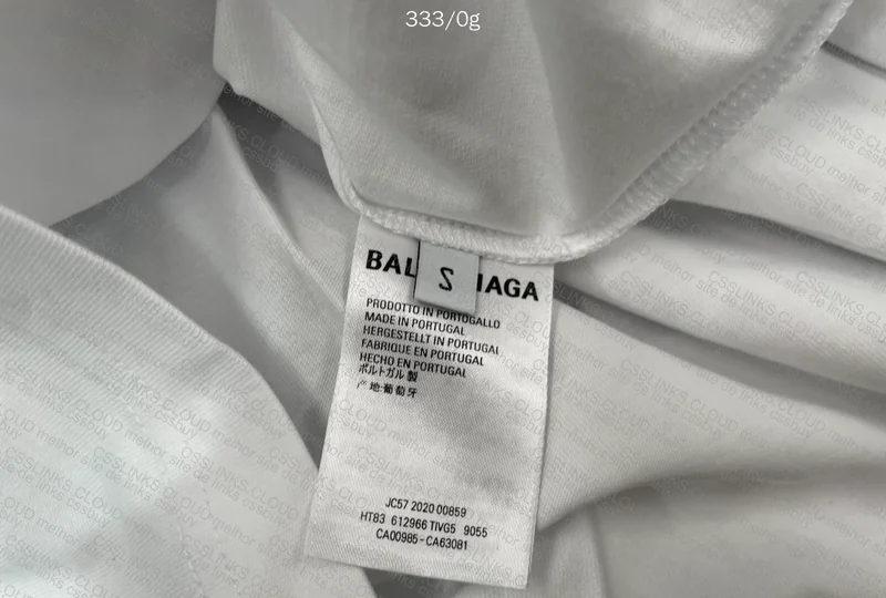 Balenciaga Shirt 7