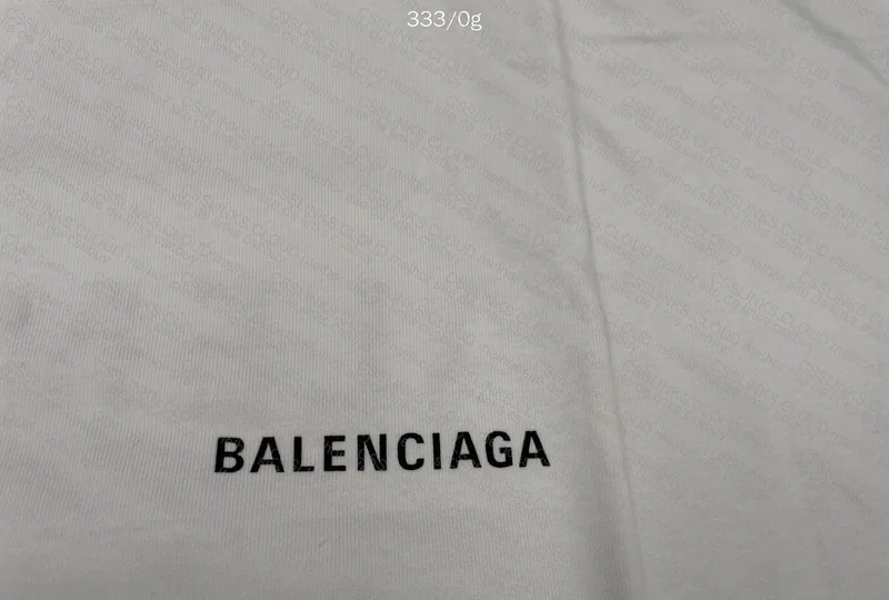 Balenciaga Shirt 8